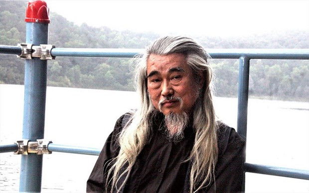 Dịch giả Đoàn Tử Huyến. (Nguồn: laodong.vn) Dịch giả Đoàn Tử Huyến. (Nguồn: laodong.vn)