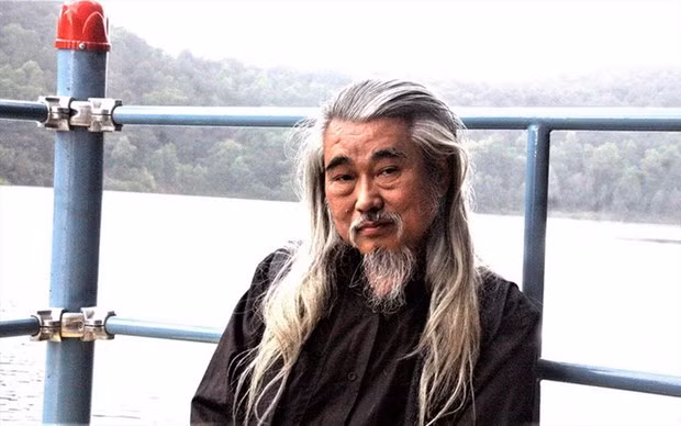 Dịch giả Đoàn Tử Huyến. (Nguồn: laodong.vn)