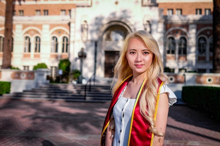 Xuân Nghi. Ảnh: Chụp màn hình