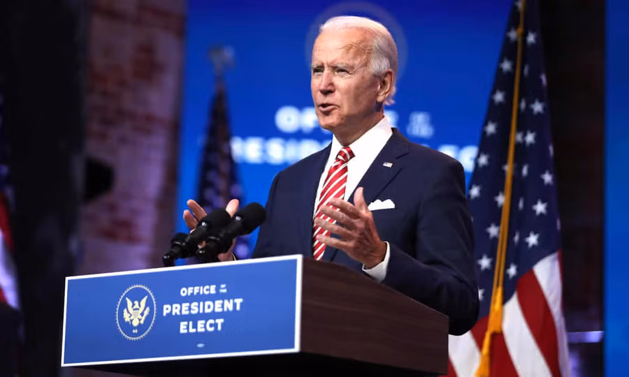 Ông Joe Biden dự kiến sẽ tăng lương tối thiểu lên gấp đôi khi ông nhậm chức.