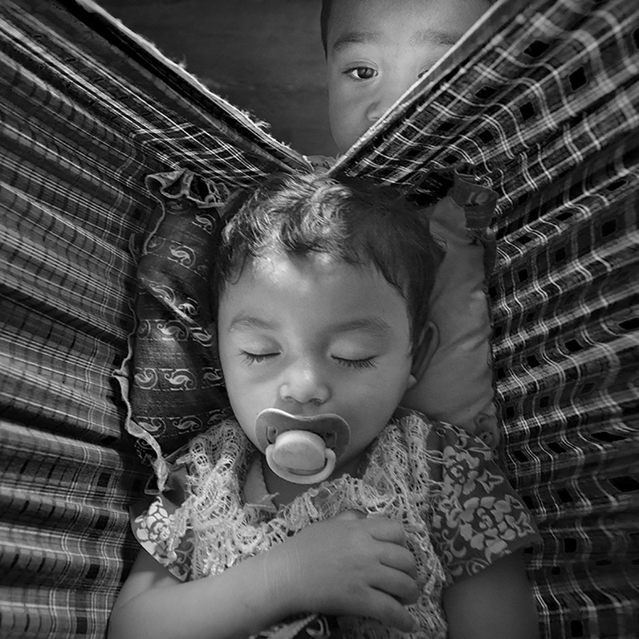  Bức ảnh chụp tại Quảng Nam - Ảnh: LÊ HỒNG LINH