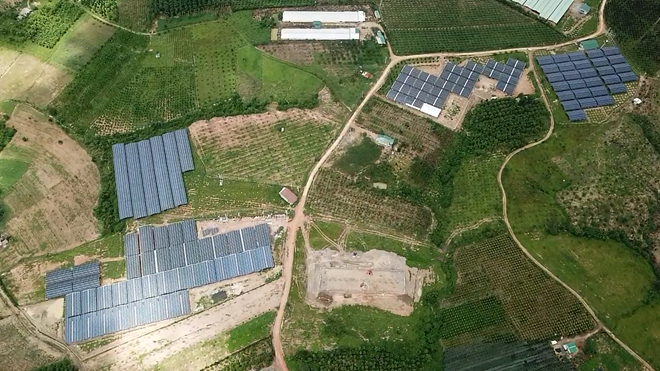 Nhiều dự án chia nhỏ để được hưởng ưu đãi về bán giá điện, tạo ra cạnh tranh không công bằng trong kinh doanh.