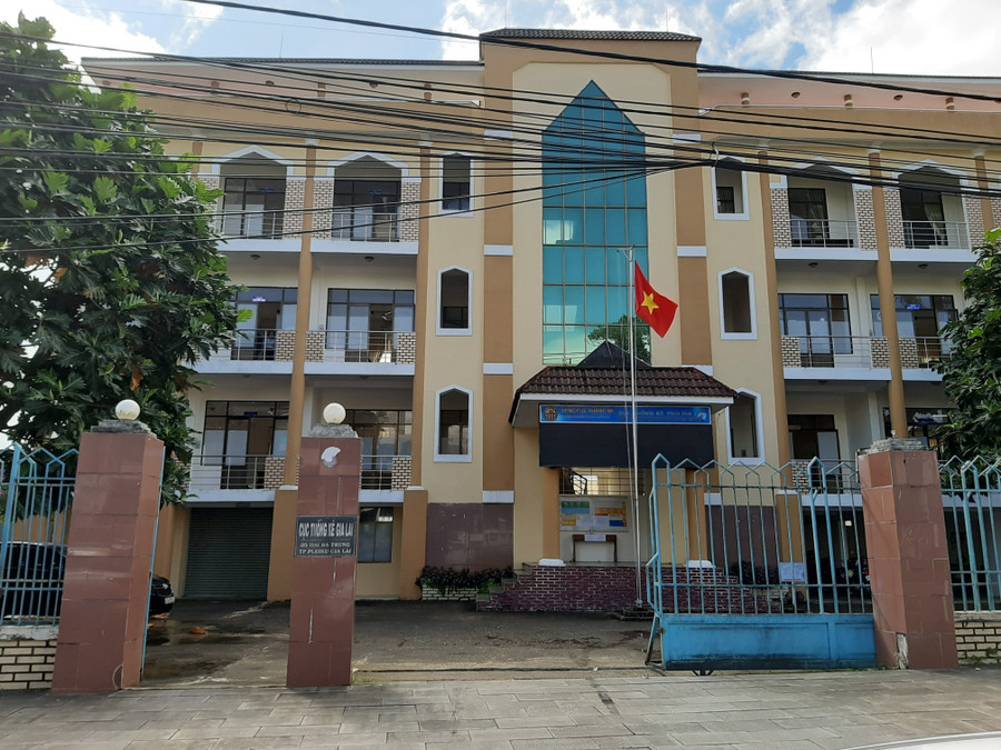 Cục Thống kê tỉnh Gia Lai ra quyết định xử lý công chức để răn đe, cảnh báo cho toàn cơ quan.