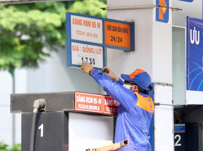 Giá xăng dầu trong nước dự báo sẽ tăng tại kỳ điều chỉnh hôm nay (26.11) - Ảnh: Khả Hòa Giá xăng dầu trong nước dự báo sẽ tăng tại kỳ điều chỉnh hôm nay (26.11) - Ảnh: Khả Hòa