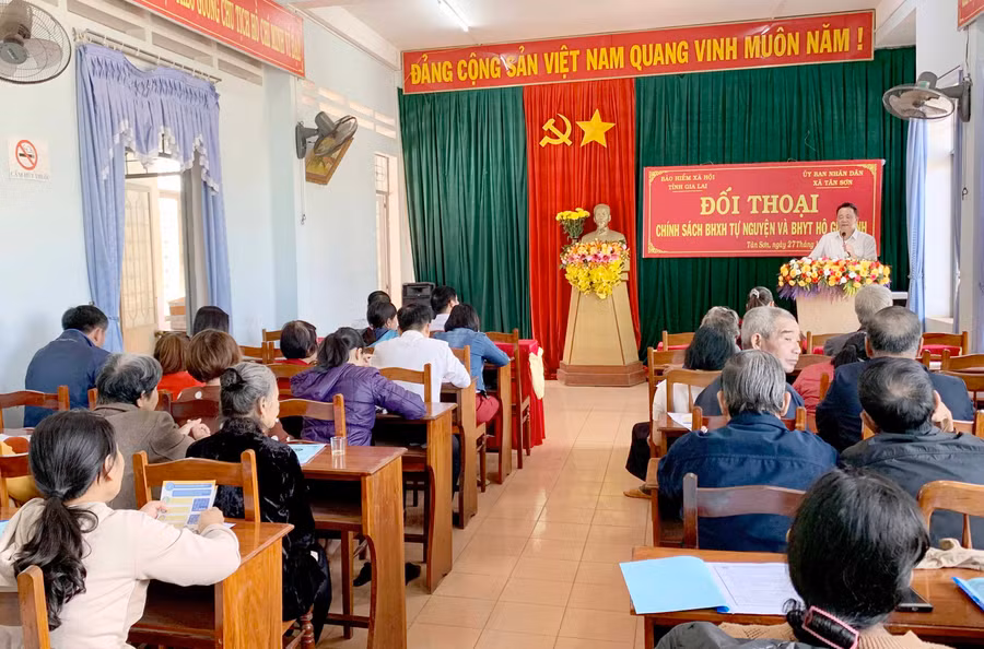 Quang cảnh Hội nghị. Ảnh: Như Nguyện