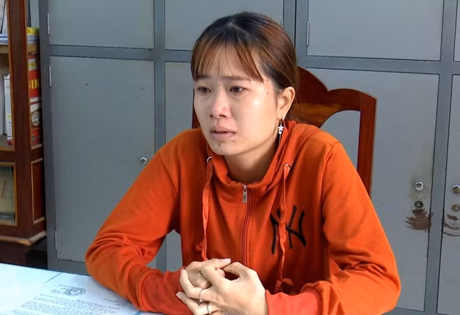 Ngô Thị Mỹ Chi.