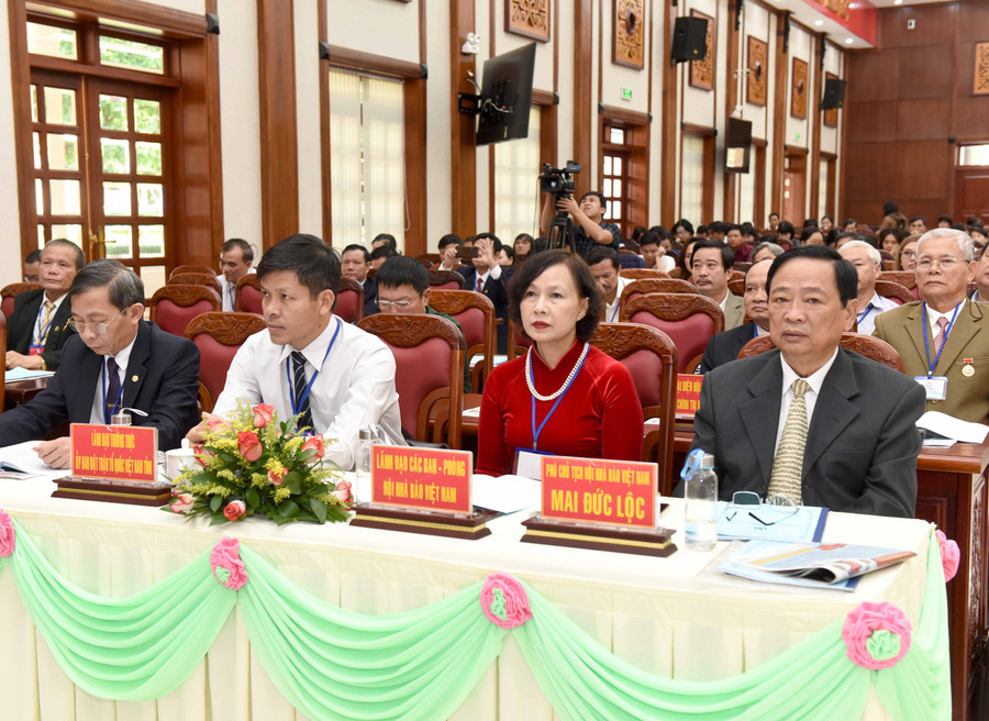 Ảnh: Đức Thụy