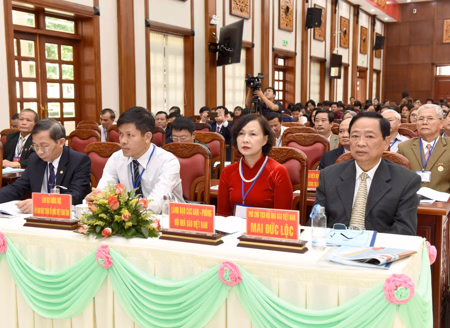 Ảnh: Đức Thụy