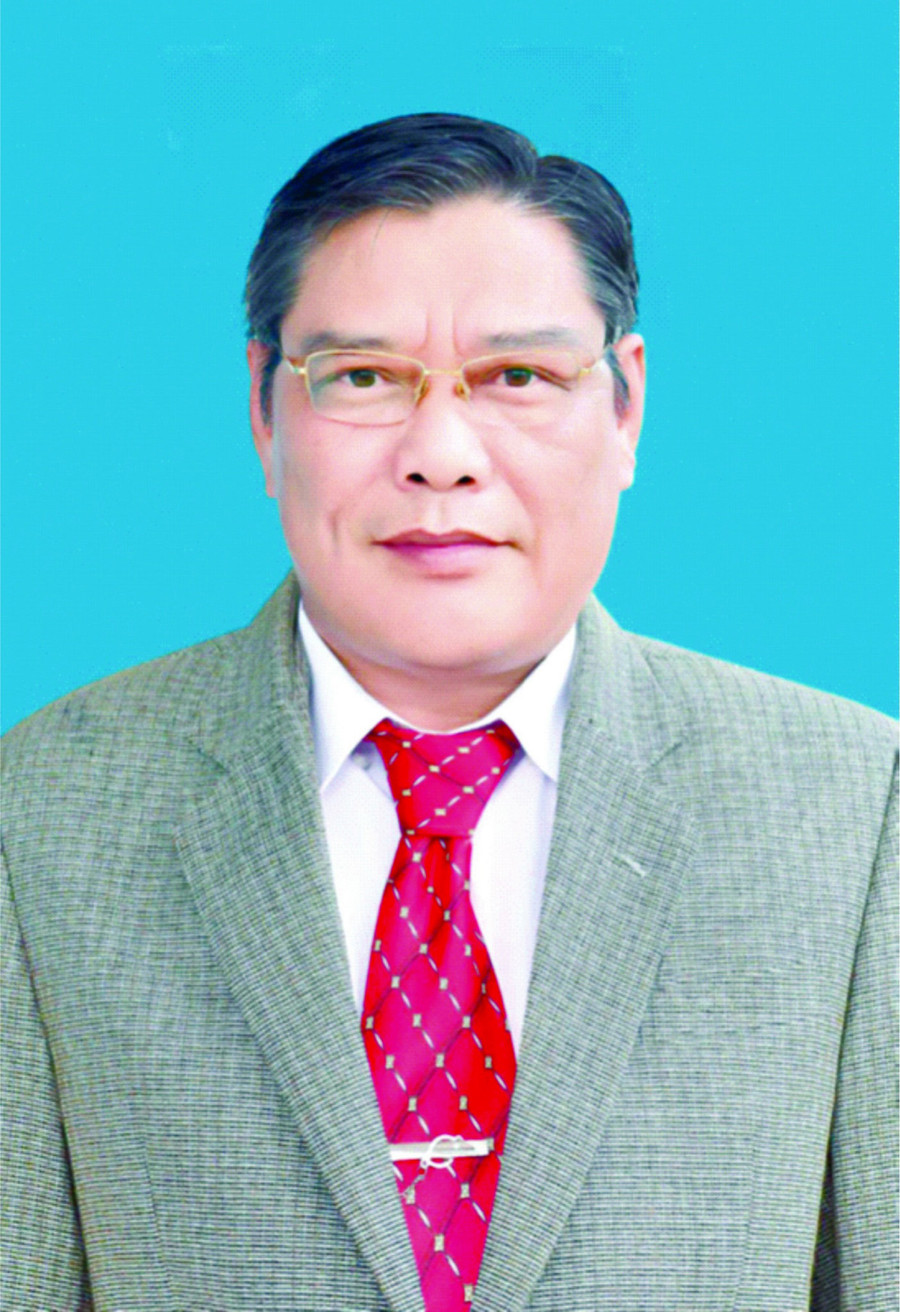 Ông Tô Văn Chánh-Bí thư Huyện ủy, Chủ tịch HĐND huyện Krông Pa. Ảnh: Minh Nguyễn Ông Tô Văn Chánh-Bí thư Huyện ủy, Chủ tịch HĐND huyện Krông Pa.