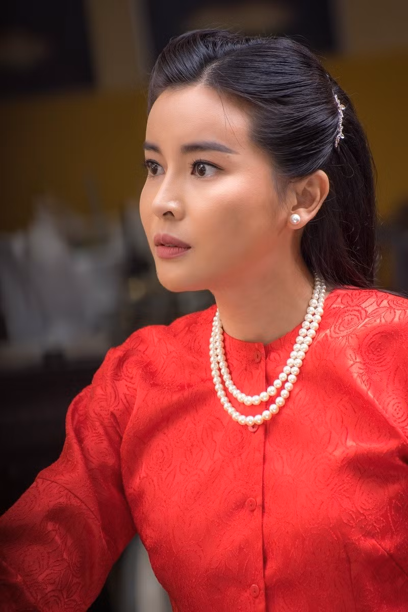 Năm 2019, cô nhận giải 