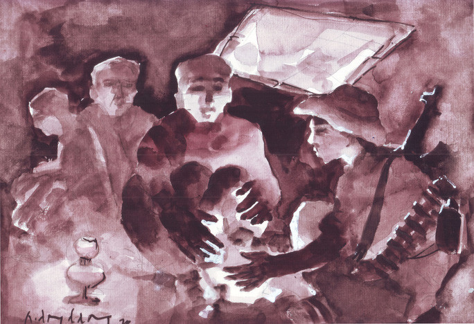  Minh họa: HOÀNG ĐẶNG