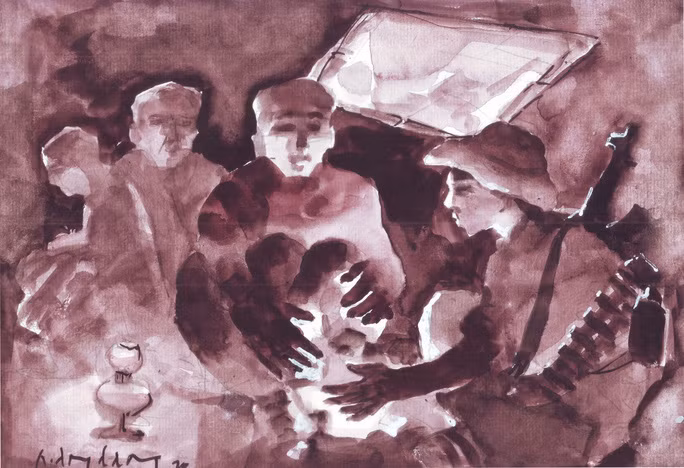  Minh họa: HOÀNG ĐẶNG