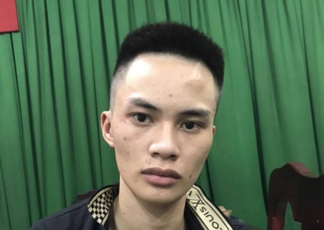 Nhã bị di lý về Đà Nẵng - ẢNH: NGUYỄN TÚ