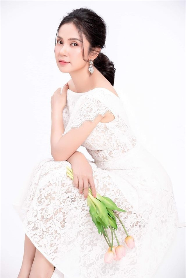 Cô hiện chỉ tham gia một số gameshow truyền hình chứ không còn đóng phim nhiều như trước. Ảnh: NSCC