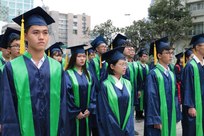 Thủ khoa đầu vào năm học 2020 LÊ THANH