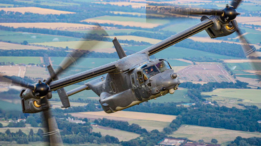 Quan chức vừa tới thăm Đài Loan bằng máy bay quân sự có thể là đô đốc 2 sao Michael Studeman, theo Reuters (ảnh: Drive)