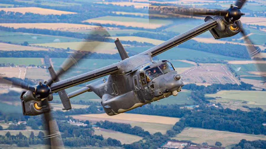 Quan chức vừa tới thăm Đài Loan bằng máy bay quân sự có thể là đô đốc 2 sao Michael Studeman, theo Reuters (ảnh: Drive)