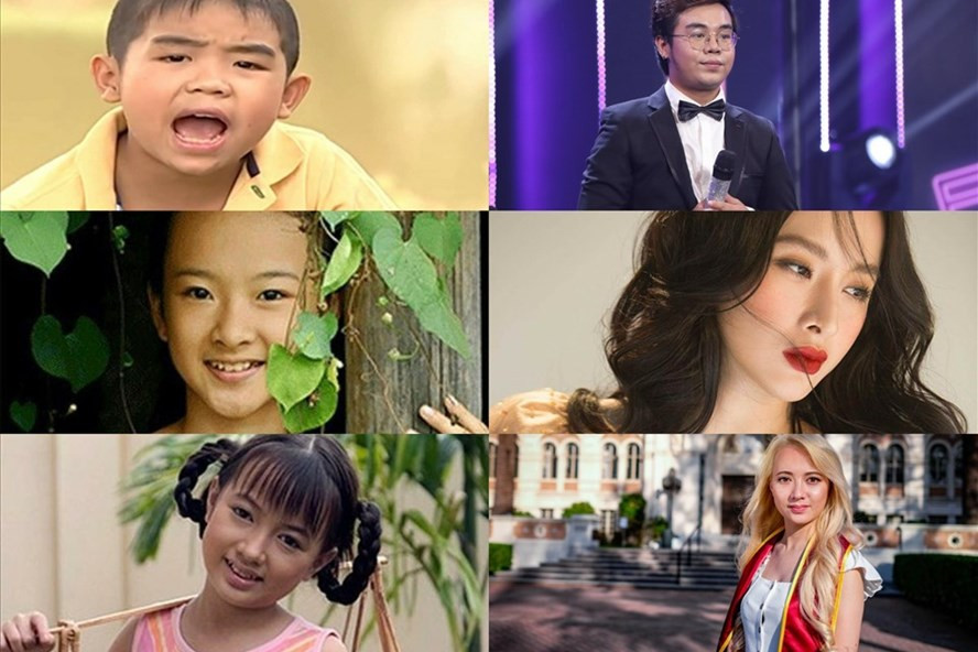 Angela Phương Trinh, bé Châu (Nguyễn Huy) và Xuân Nghi chọn 