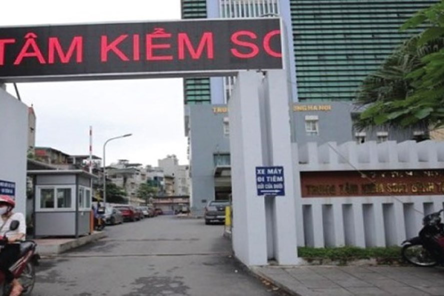 Bộ Công an tiếp tục điều tra các sai phạm xảy ra tại CDC Hà Nội. Ảnh: LĐO.