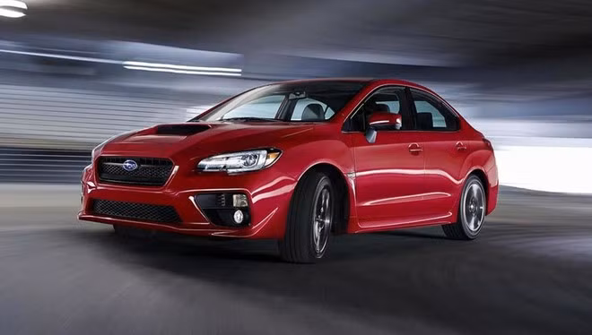 10 ô tô giữ giá tốt nhất sau 5 năm sử dụng ảnh 9