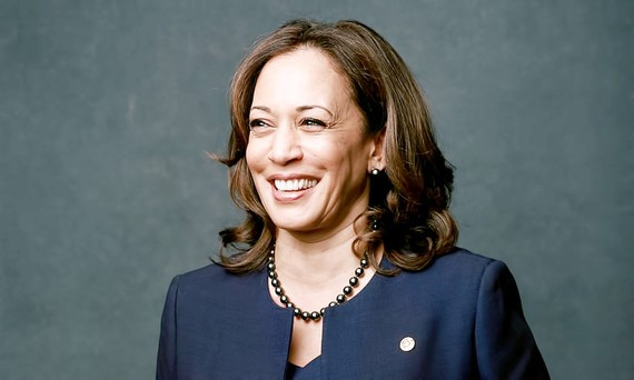 Bà Kamala Harris sẽ là Phó Tổng thống nữ đầu tiên trong lịch sử nước Mỹ