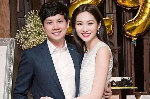 Năm 2017, cô lên xe hoa với doanh nhân Trung Tín. Kể từ khi cưới chồng, hoa hậu Việt Nam 2012 gần như lui khỏi showbiz.