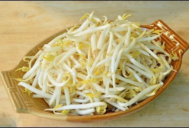 Giá đỗ có tác dụng cải thiện sinh lý cho nam giới, cải thiện chất lượng tinh trùng. Từ đó tăng khả năng có thai hiệu quả. Ảnh: Suckhoevadoisong.com Giá đỗ có tác dụng cải thiện sinh lý cho nam giới, cải thiện chất lượng tinh trùng. Từ đó tăng khả năng có thai hiệu quả. Ảnh: Suckhoevadoisong.com