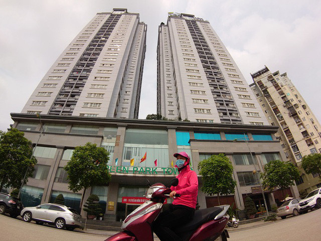 Thực tế đã có nhiều cựu cán bộ về hưu chậm trễ trả nhà công vụ. (ảnh IT)