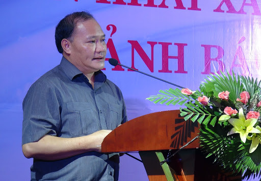 Ông Hoàng Văn Thắng, nguyên Thứ trưởng Bộ NNPTNT, Chủ tịch Hội Đập lớn và Phát triển nguồn nước Việt Nam cho rằng cần có những rà soát, đánh giá khách quan về các dự án thủy điện nhỏ Ông Hoàng Văn Thắng, nguyên Thứ trưởng Bộ NNPTNT, Chủ tịch Hội Đập lớn và Phát triển nguồn nước Việt Nam cho rằng cần có những rà soát, đánh giá khách quan về các dự án thủy điện nhỏ