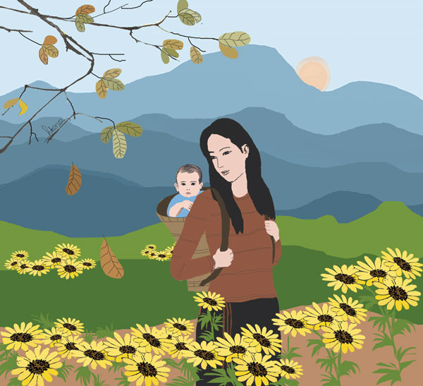 Minh họa: Huyền Trang Minh họa: Huyền Trang