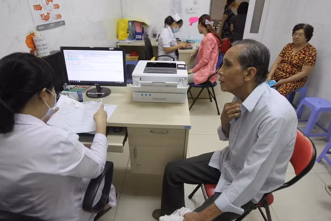  Khám chữa bệnh BHYT tại TP HCM