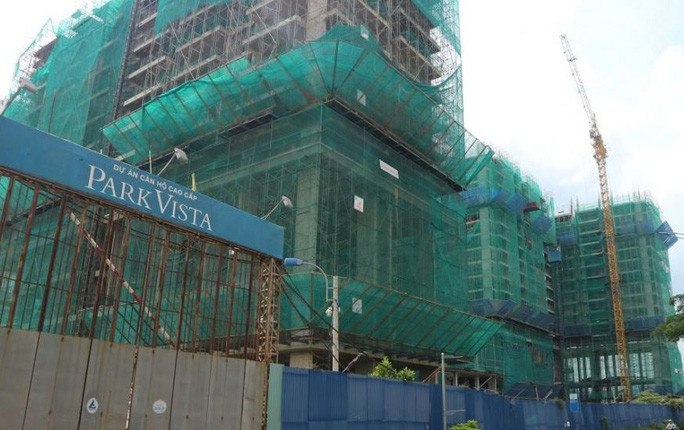 Dự án nhà ở tái định cư kết hợp kinh doanh tại phân khu số 11B đường Nguyễn Hữu Thọ, xã Phước Kiển, huyện Nhà Bè do Công ty Đông Mê Kông làm chủ đầu tư Dự án nhà ở tái định cư kết hợp kinh doanh tại phân khu số 11B đường Nguyễn Hữu Thọ, xã Phước Kiển, huyện Nhà Bè do Công ty Đông Mê Kông làm chủ đầu tư