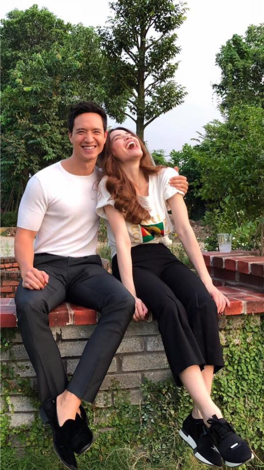 Đặc biệt trong mọi hoạt động từ lịch diễn đến các hoạt động hằng ngày của Hồ Ngọc Hà đều có sự góp mặt của Kim Lý. Đặc biệt trong mọi hoạt động từ lịch diễn đến các hoạt động hằng ngày của Hồ Ngọc Hà đều có sự góp mặt của Kim Lý.