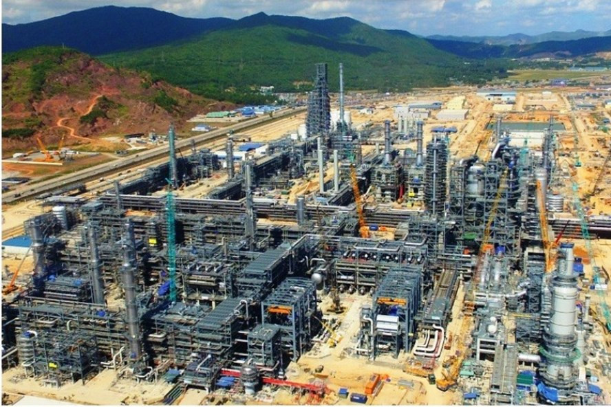 Vì nhiều lỗi trong đàm phán, chúng ta sẽ phải bù lỗ cho Nghi Sơn đến 88,1 ngàn tỉ đồng trong khi chưa có ai phải chịu bất cứ trách nhiệm gì. Ảnh: Xuân Hùng/LĐO