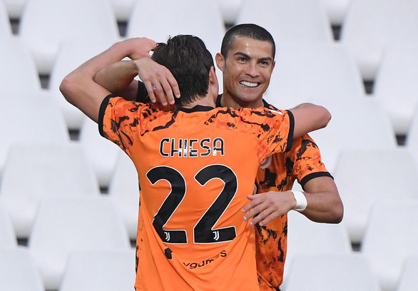 Sự góp mặt của Ronaldo mang lại khác biệt lớn cho 