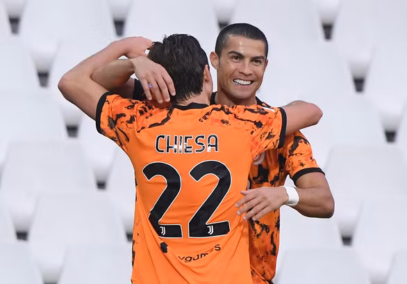 Sự góp mặt của Ronaldo mang lại khác biệt lớn cho 