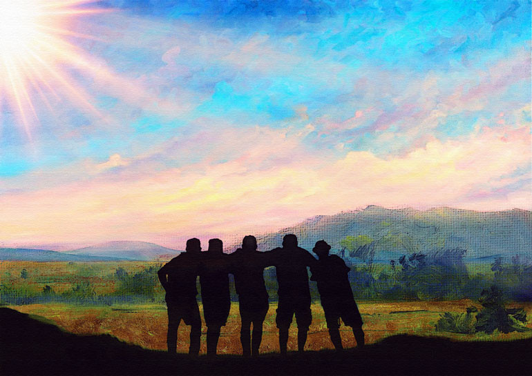 Minh họa: Phan Nhân