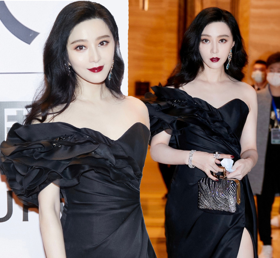 Sức hút của Phạm Băng Băng rơi vào tình trạng báo động.