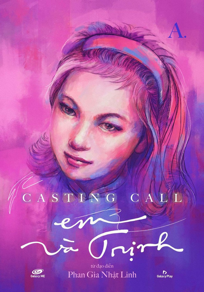  Đây là phác thảo nhan sắc mà dự án tìm kiếm