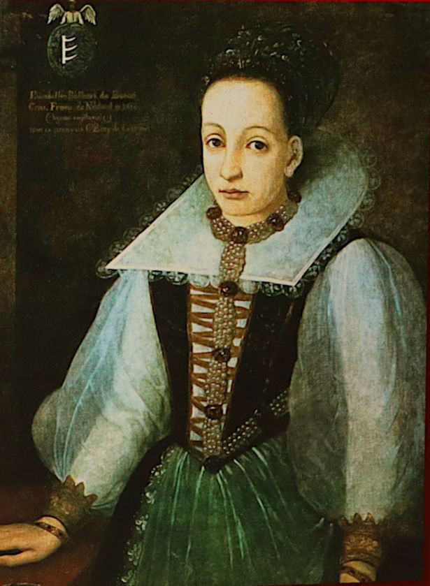 Nữ bá tước Elizabeth Bathory. Nữ bá tước Elizabeth Bathory.
