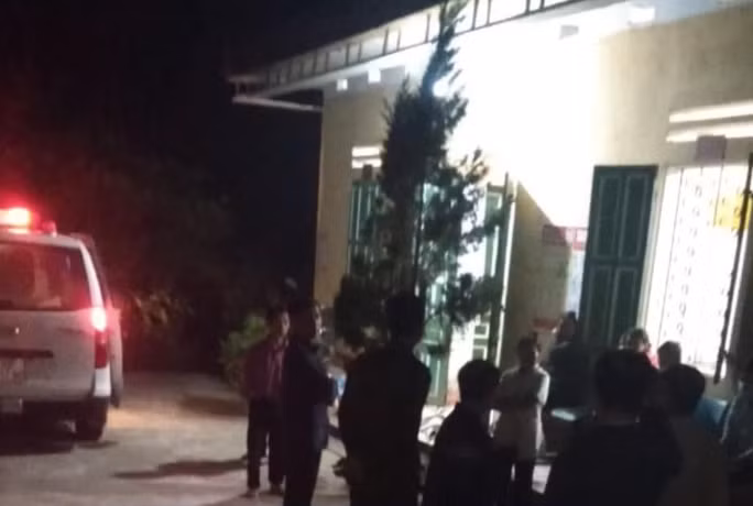 Ngôi nhà xảy ra sự việc - Ảnh: CTV Ngôi nhà xảy ra sự việc - Ảnh: CTV