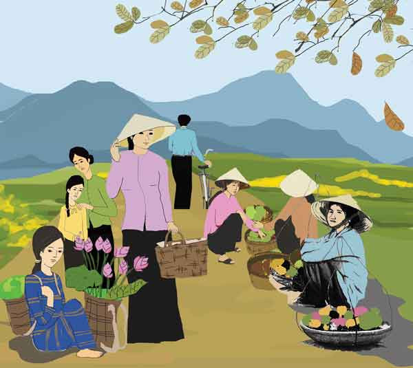 Minh họa: Huyền Trang