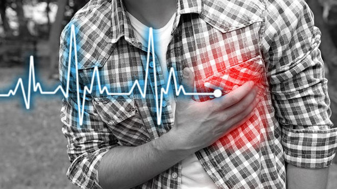 Các nhà nghiên cứu đã xác định một số thói quen hoặc nguyên nhân dường như vô hại có thể dẫn đến bệnh tim hoặc đột quỵ ẢNH MINH HỌA: SHUTTERSTOCK