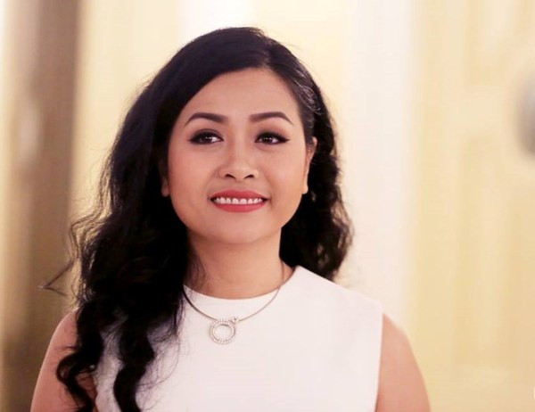 Bà Trần Uyên Phương - Phó Tổng giám đốc tập đoàn Tân Hiệp Phát. Bà Trần Uyên Phương - Phó Tổng giám đốc tập đoàn Tân Hiệp Phát.