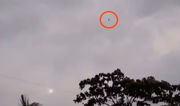 Đây có phải là một bằng chứng rõ ràng về sự xuất hiện của người ngoài hành tinh?