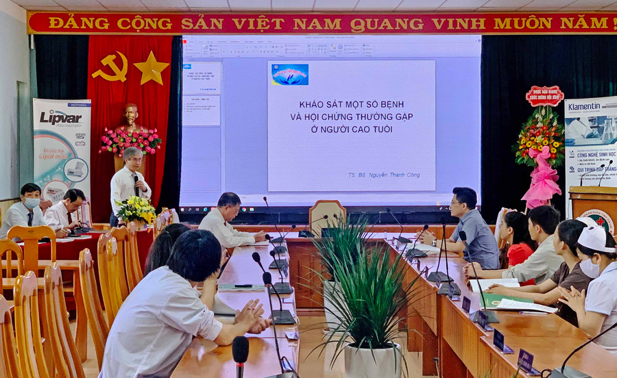 Quang cảnh Hội nghị. Ảnh: Như Nguyện
