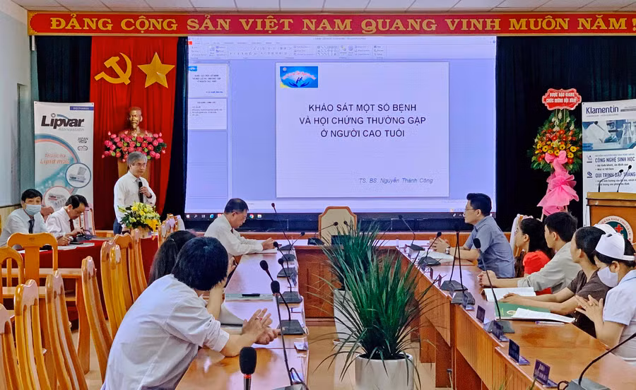 Quang cảnh Hội nghị. Ảnh: Như Nguyện