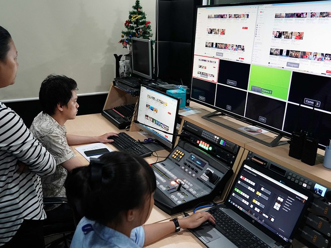 Các tập đoàn công nghệ như Google, Facebook thu hàng ngàn tỉ đồng tại VN nhưng vẫn chưa đóng thuế hay chỉ đóng rất ít ẢNH: ĐỘC LẬP Doanh thu hàng tỉ USD vẫn không đóng thuế