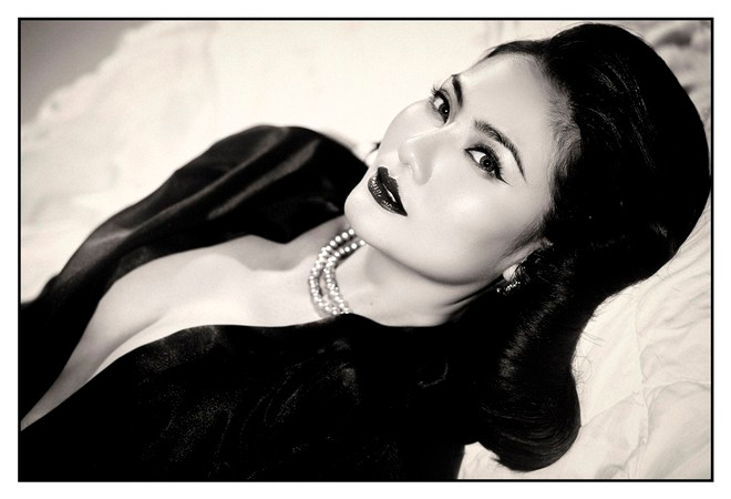 Khi độc thân, Ngọc Lan dành toàn thời gian chăm sóc con trai và đi du lịch, tận hưởng cuộc sống ẢNH: HOÀNG PHÚC