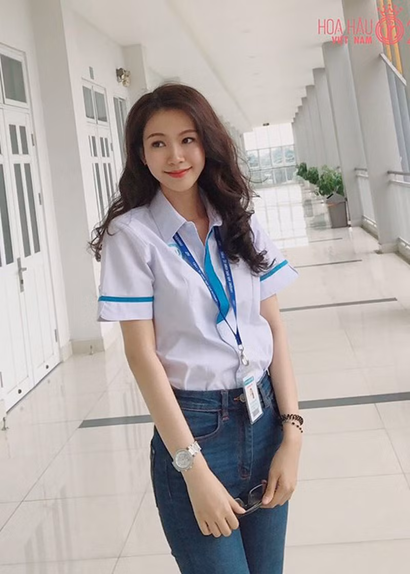 Cô là thí sinh có năng khiếu hát, làm MC và diễn xuất. Ở các vòng thi tài năng, Minh Anh mong muốn bản thân được dịp thể hiện.